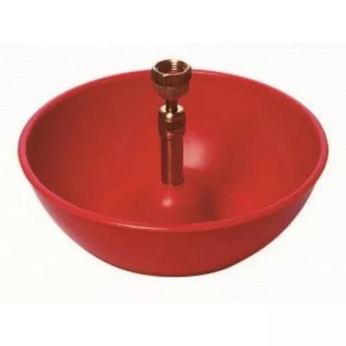 Miller Manufacturing Co, Automatic Poultry Water Fount Little Giant King Size Adult Birds Turkey 2550, 1 Count
