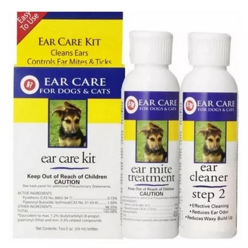 Miraclecare, R-7 Ear Care Kit, 2 Oz