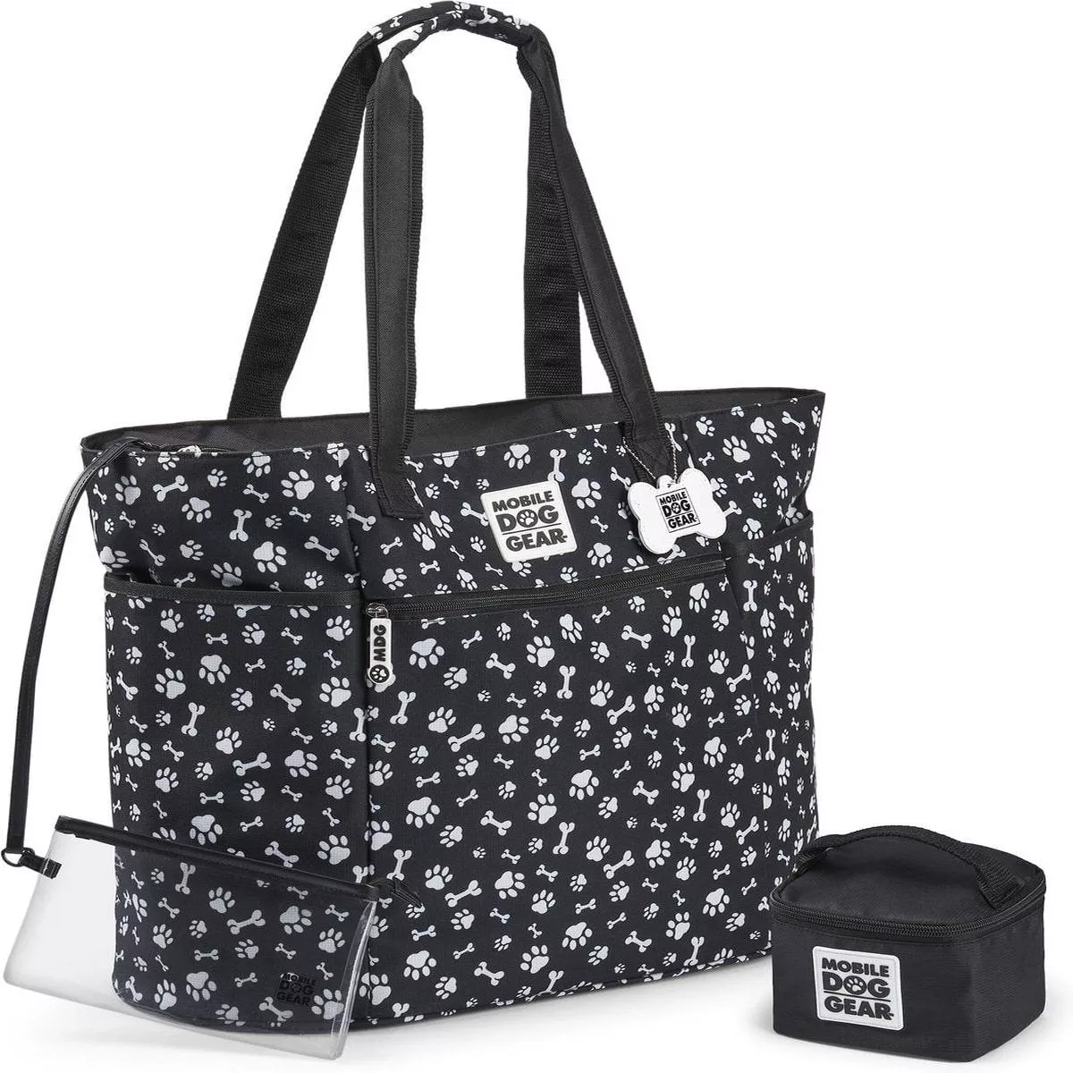 Mobile Dog Gear Dogssentials Tote Travel Bag