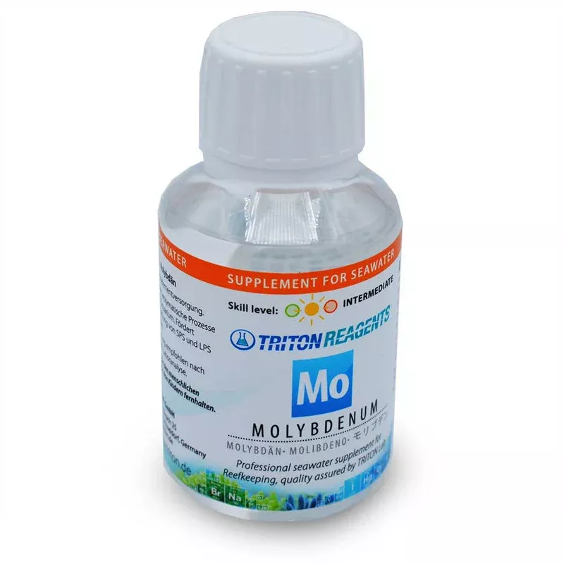 Molybdenum (Mo) (100 ml) – Triton