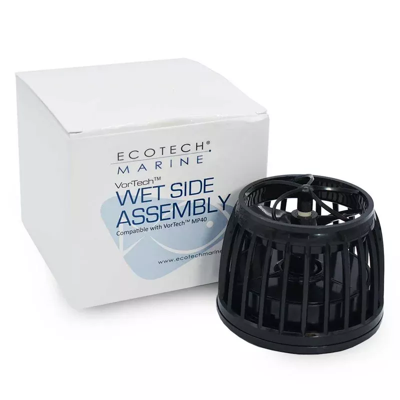 (MP002) Vortech MP40 QD Wetside Assembly – Ecotech Marine