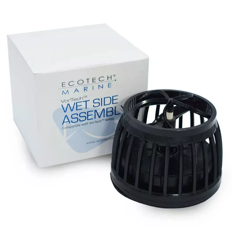 (MP339) Vortech MP60-QD Quiet Drive Wetside Assembly