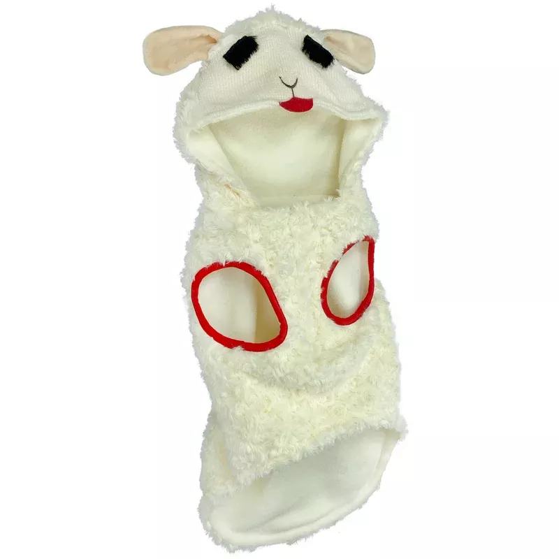 Multipet Lamb Chop Apparel Small