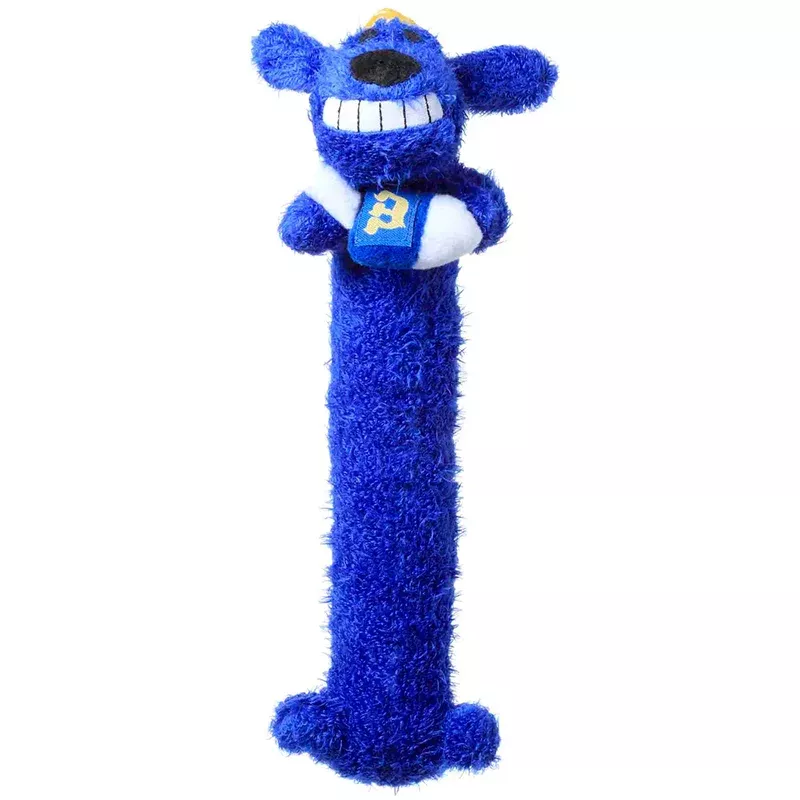 Multipet Loofa Hanukkah Dog Toy 12″