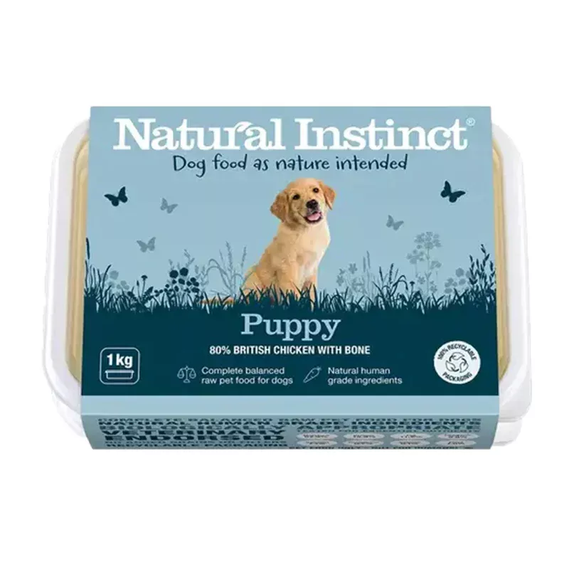 Natural Instinct Puppy