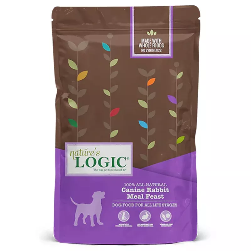 Nature’s Logic K9 Rabbit