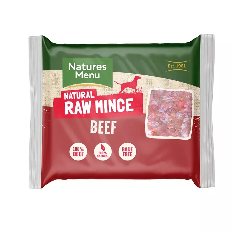 Natures Menu All Beef