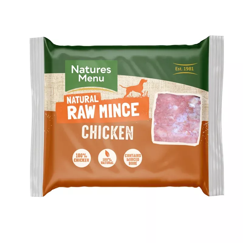 Natures Menu All Chicken