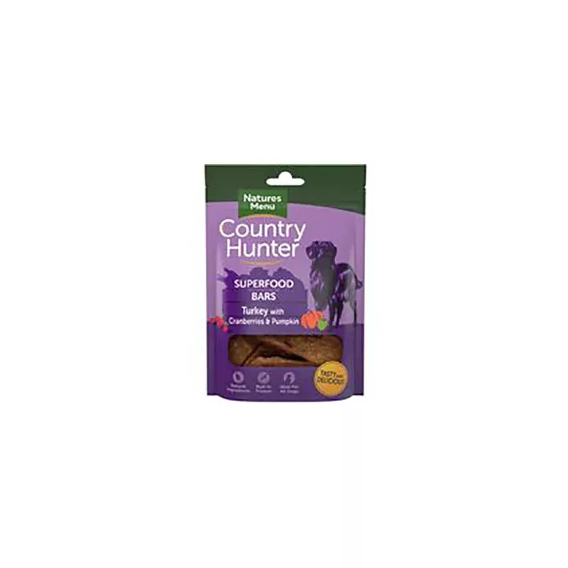 Natures Menu Country Hunter Turkey