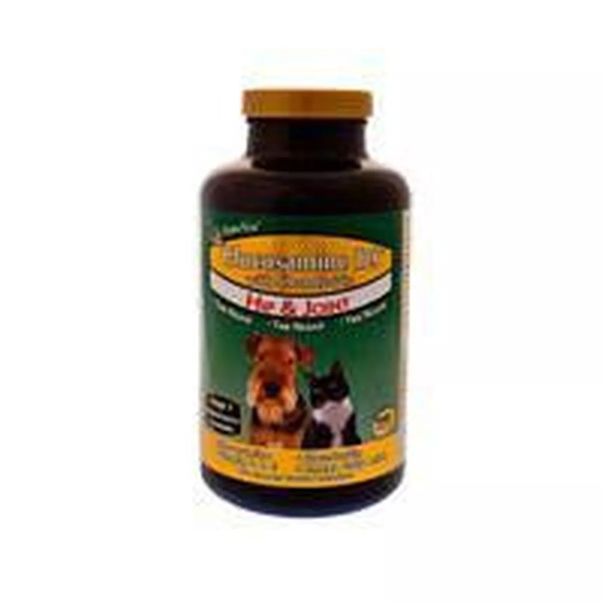 NaturVet Glucosamine – DS Tablets 150 Ct.
