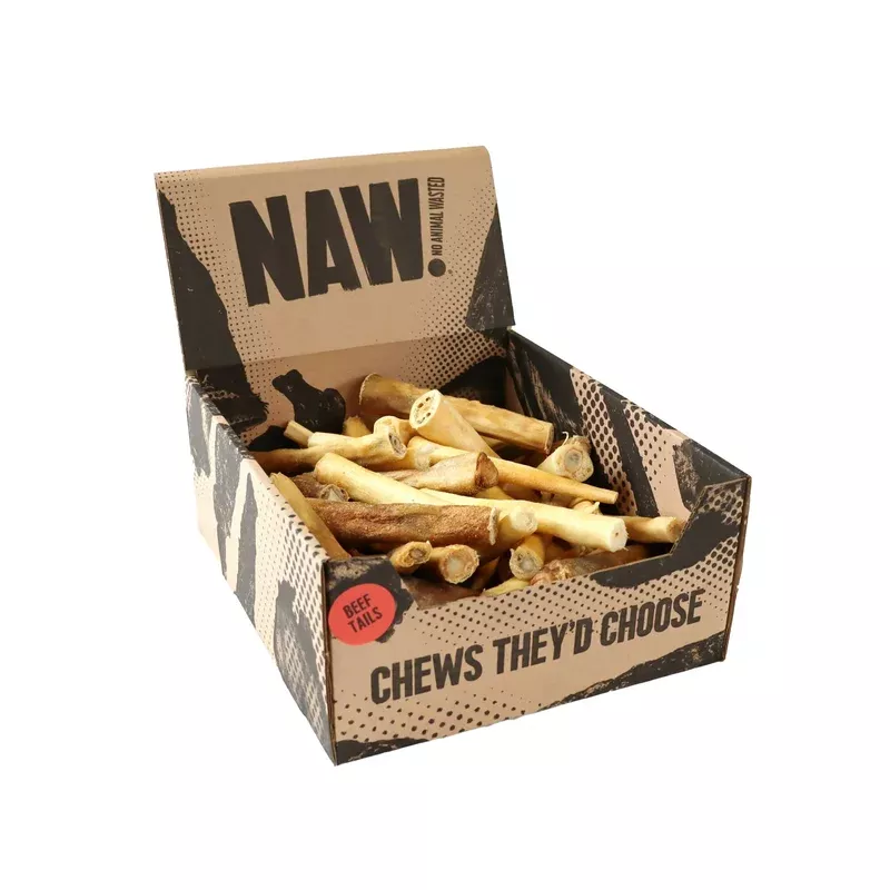 NAW Beef Tails Srp 2kg