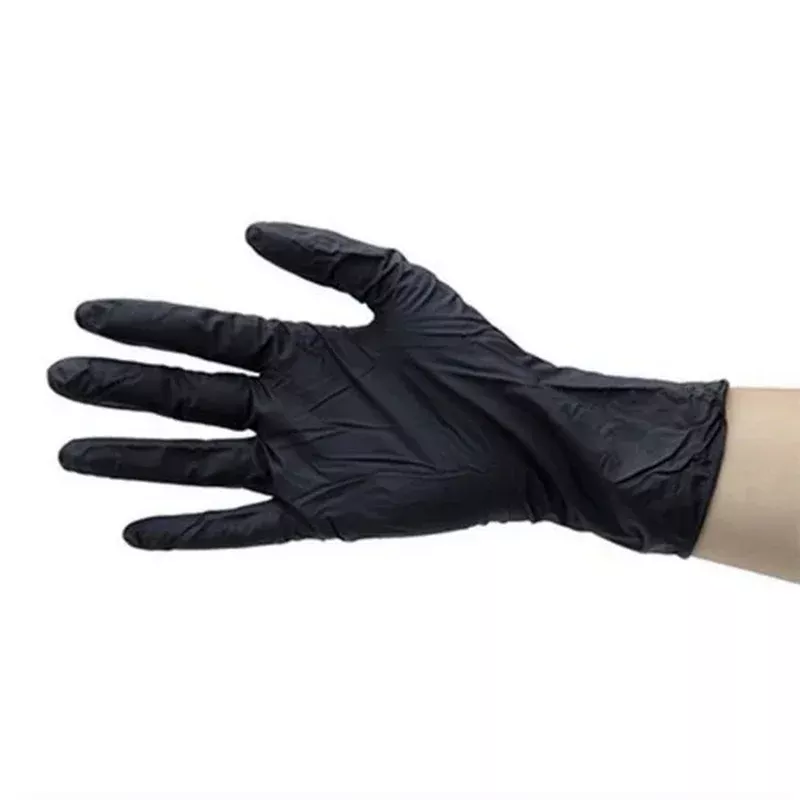 Neogen Corporation, Gloves Nitr Black Xlarge, 1 Count