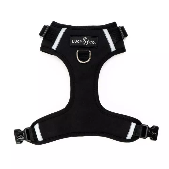 No-Pull Harness – Midnight