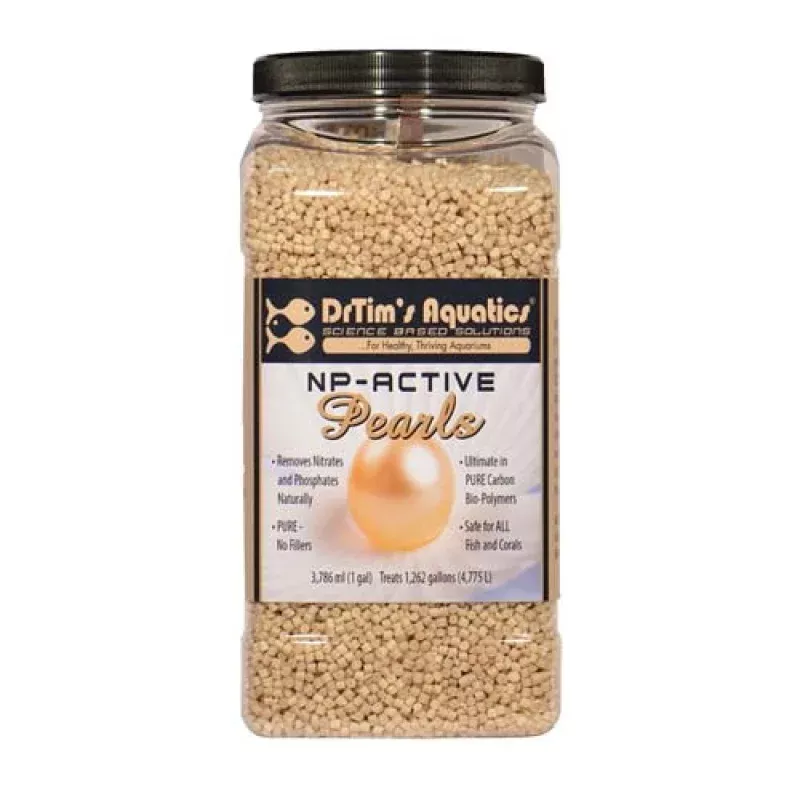 NP-Active Pearls (1 Gallon) – Dr Tim’s
