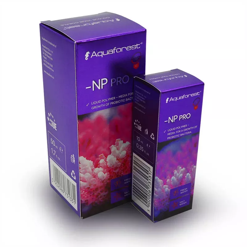 – NP Pro Liquid Polymer (10 ml) – Aquaforest