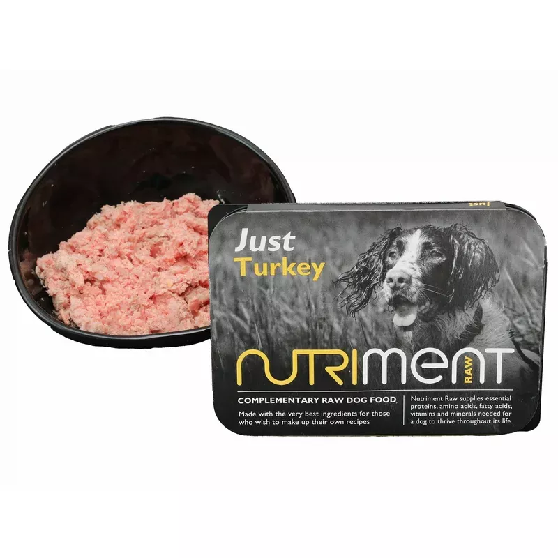 Nutriment Just Turkey