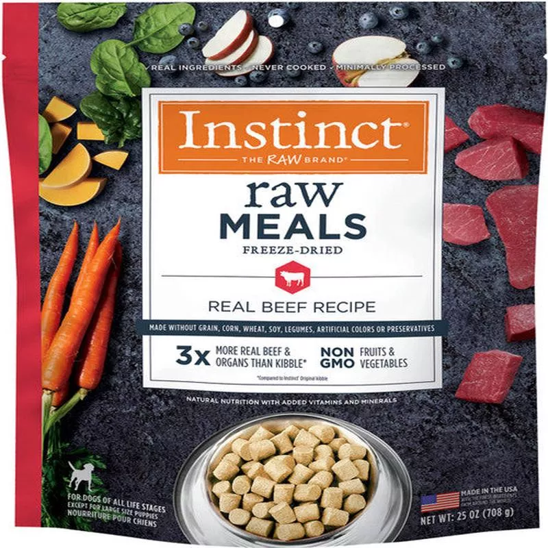 NV INSTC FZDR RAW GF BF DOG 25 oz – Default Title