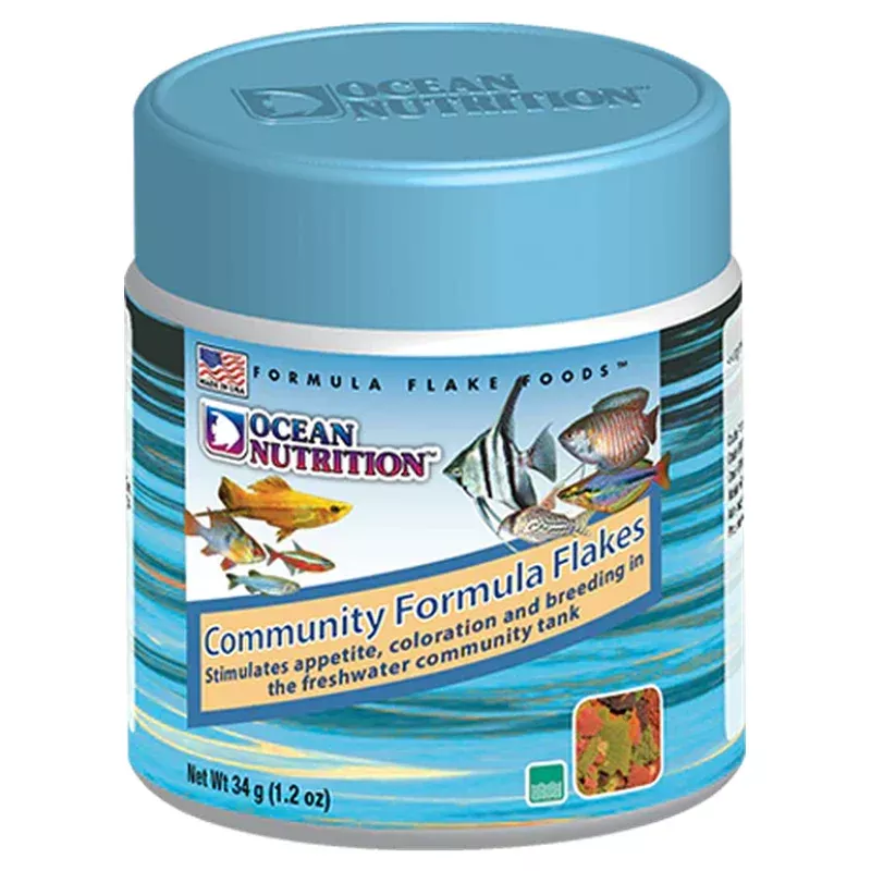 Ocean Nutrition Community Formula Flakes