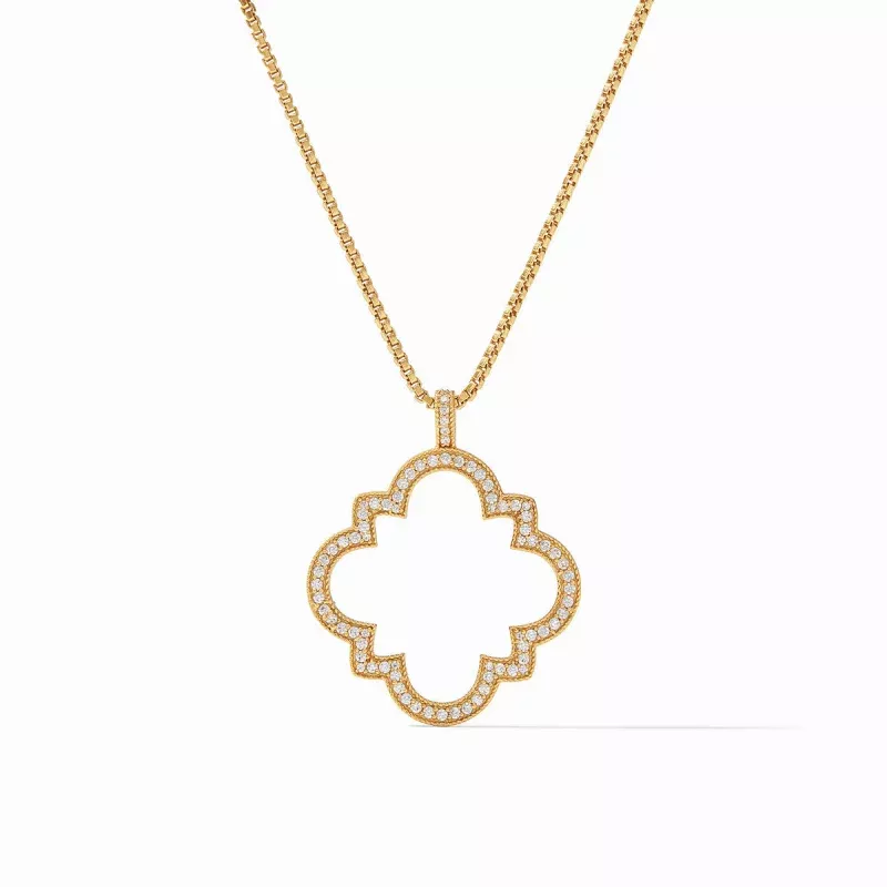 Odette Pendant Cubic Zirconia