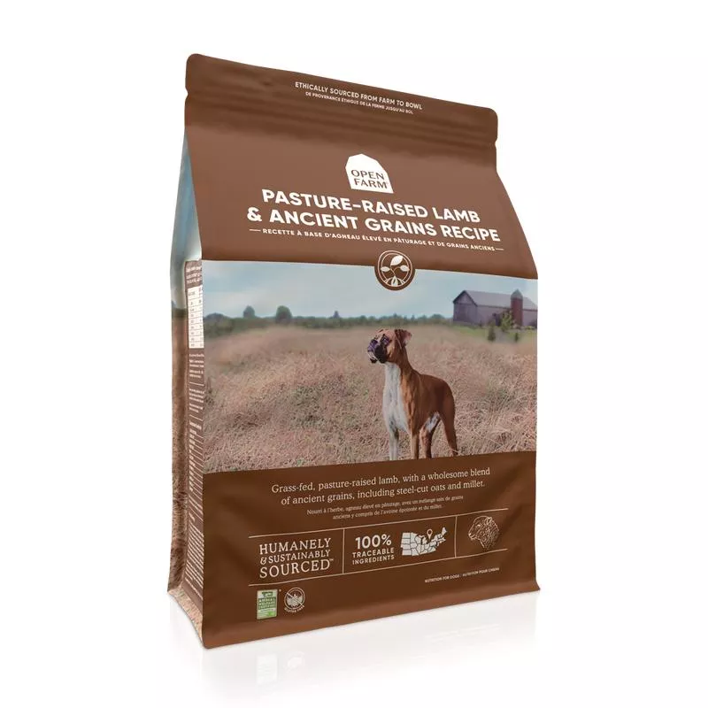Ofrm D Anct Grain Pstur Lmb 11#