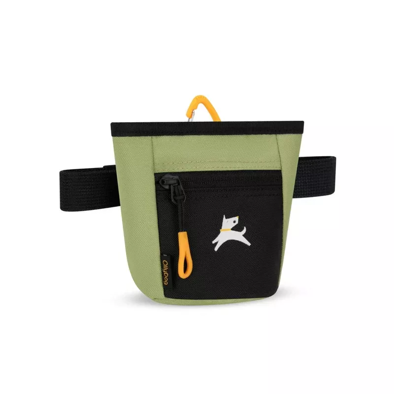 Olly Dog Treat Bag – Palm