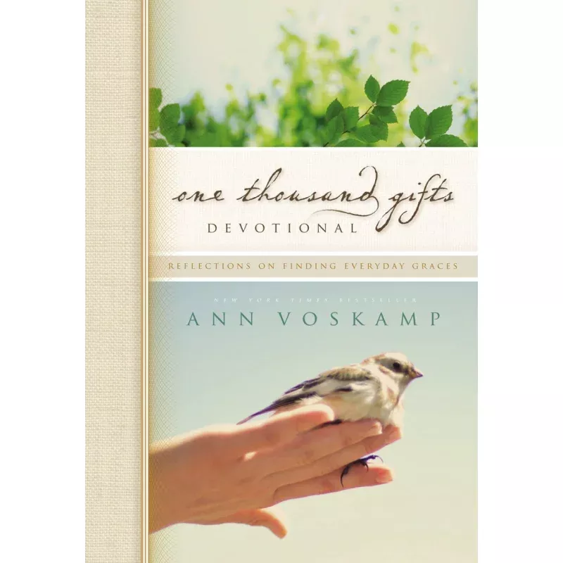 One Thousand Gift Devotional