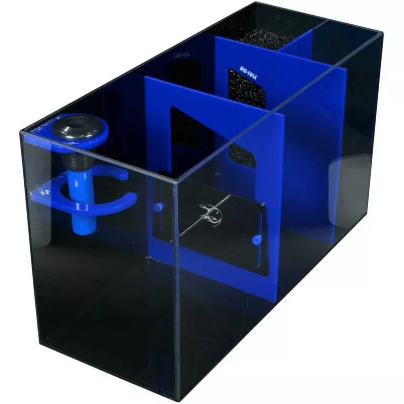 (OPEN BOX) 24-10-14 Rimless Bio Refugium Sumps – Bashsea
