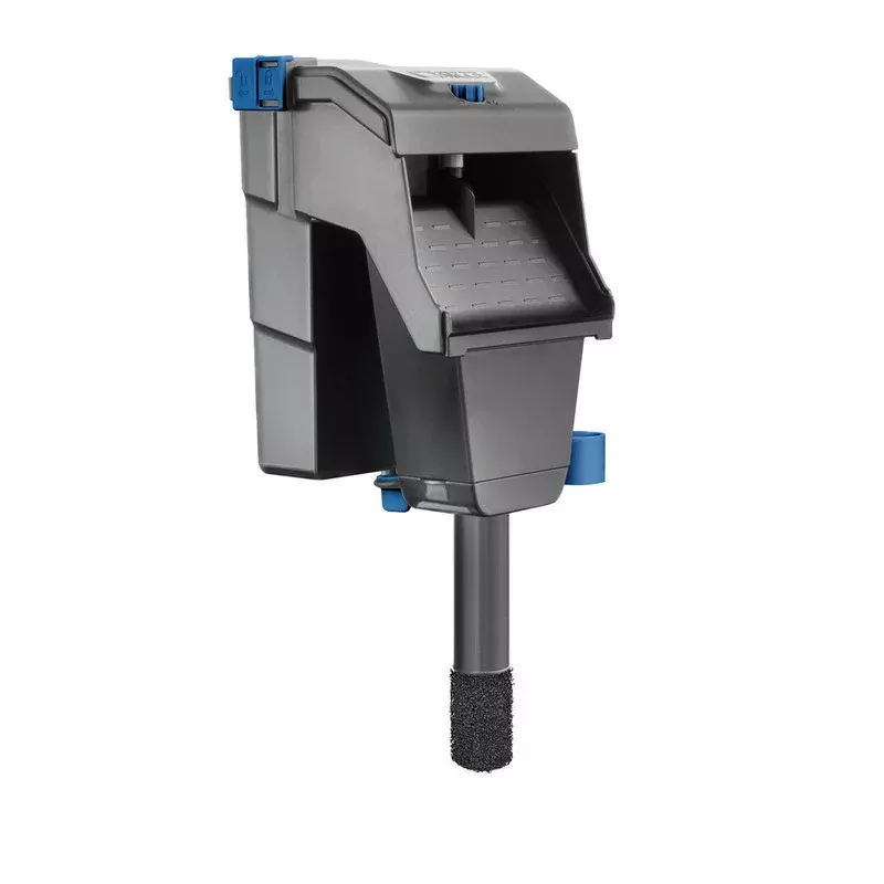 (OPEN BOX) AQUA FILTRA 10 Hang on Back Aquarium Filter – Sicce