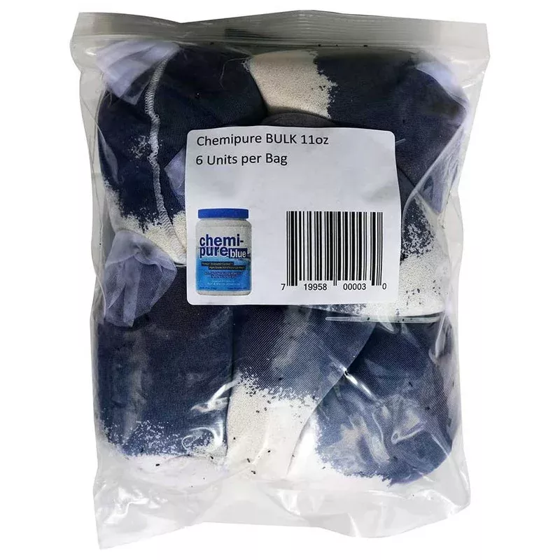 (OPEN BOX) Chemi-Pure Blue (11.0 oz) BULK 6-Pack – Boyd