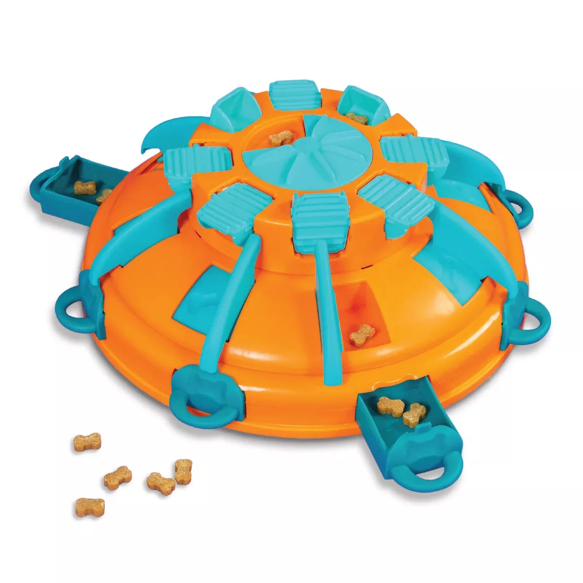 Outward Hound Tower Of Treats TNT Interactive Dog Toy