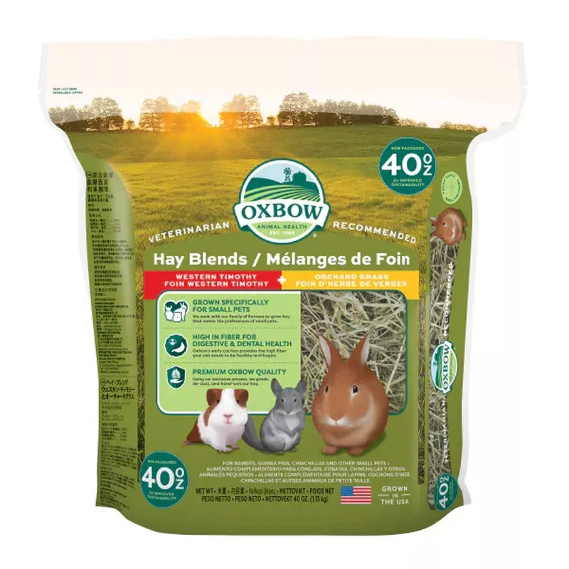 OX Hay Blend