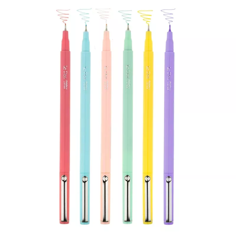 Pastel Le Pen Fine Point Markers