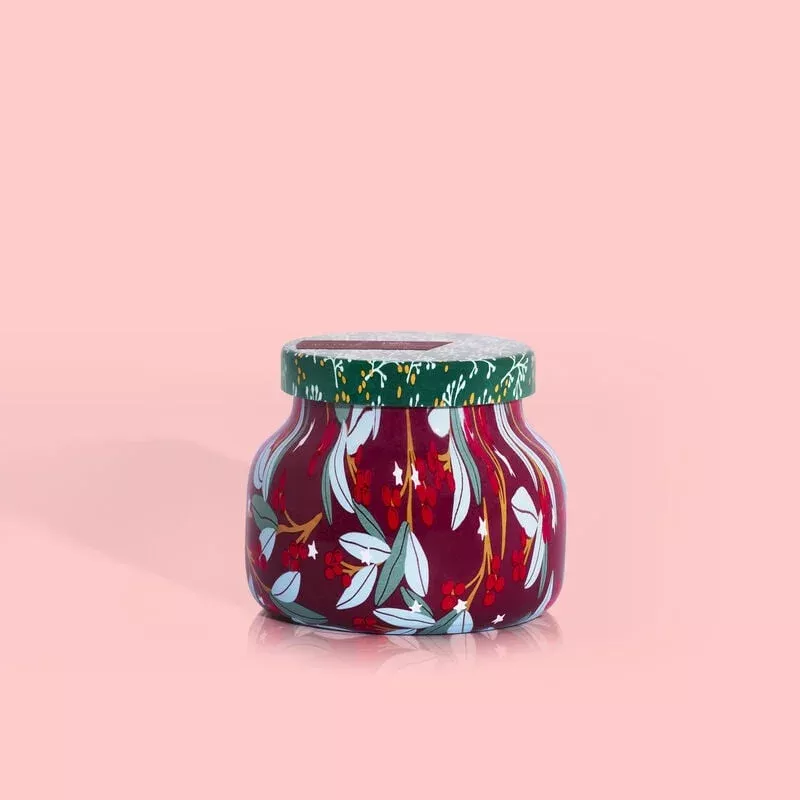Pattern Play Petite Jar, Tinsel & Spice