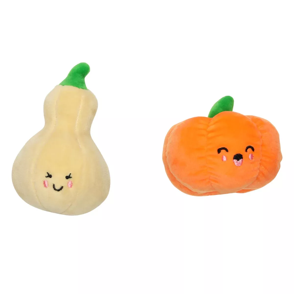 Pearhead Oh My Gourd Cat Toy Set 2 pc