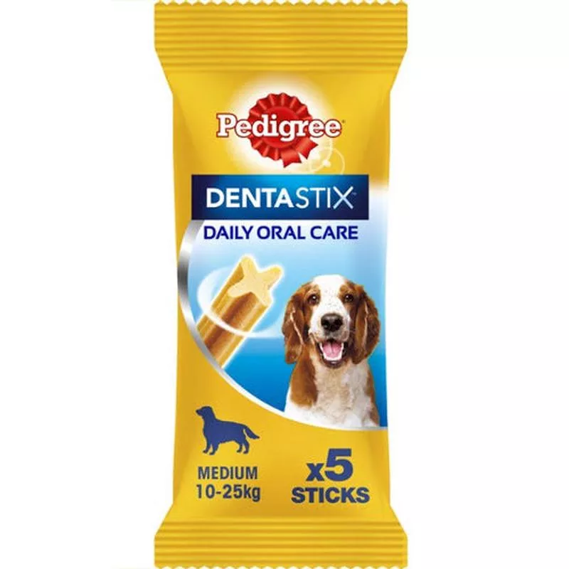 Pedigree Dentastix Medium 5 Pack