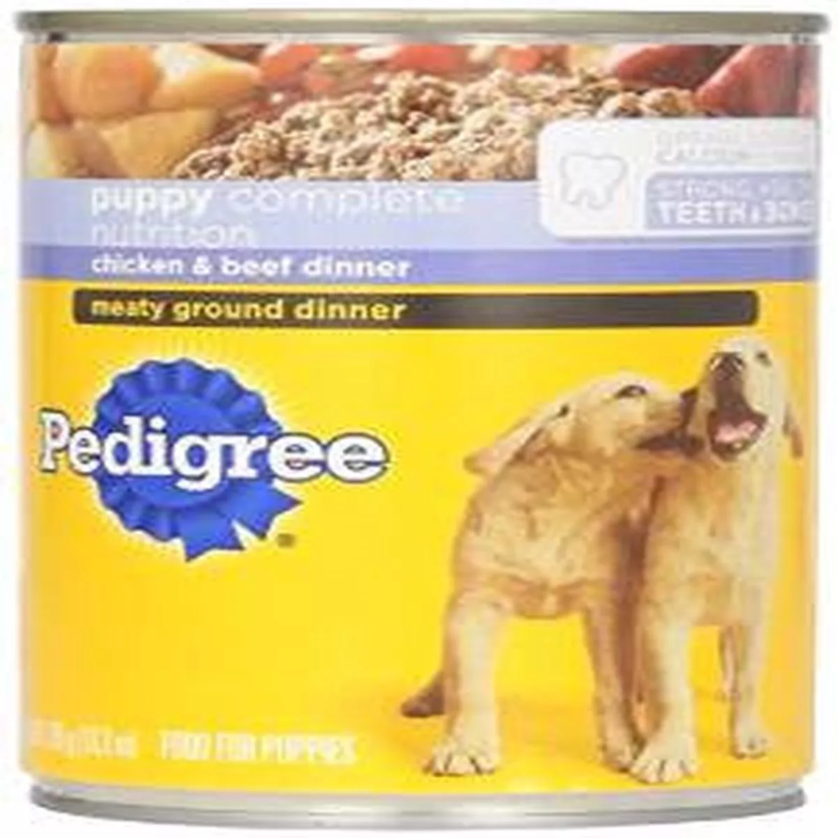 PEDIGREE HEALTHY STARTChicken & Beef Dinner 12/13.2Z {L-1}798378
