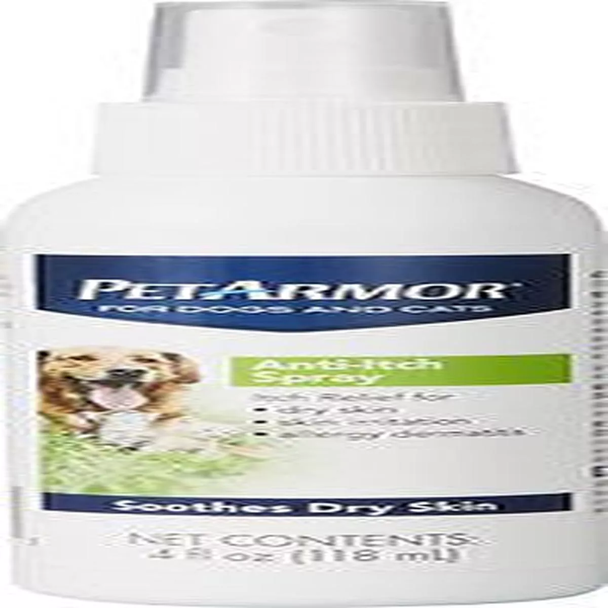 Pet Armor Anti Itch Spry D/c 4z183108