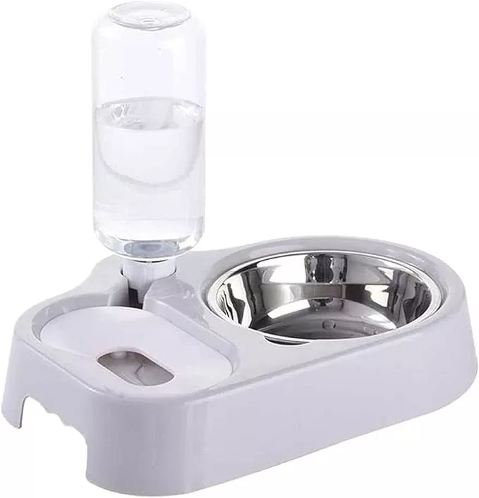 Pet Feeder Feeder Automatic Recording Display Timing Quantitative 10 Liters Large Capacity Pet Dog Feeding Machine