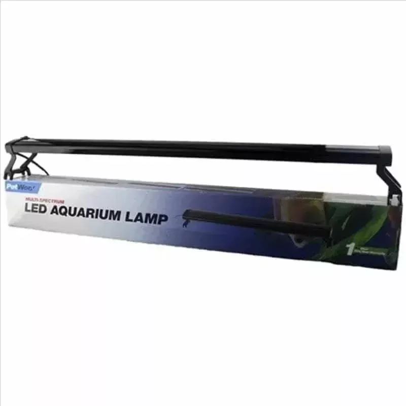Pet Worx Led Multi Spectrum Aquarium Light 45CM