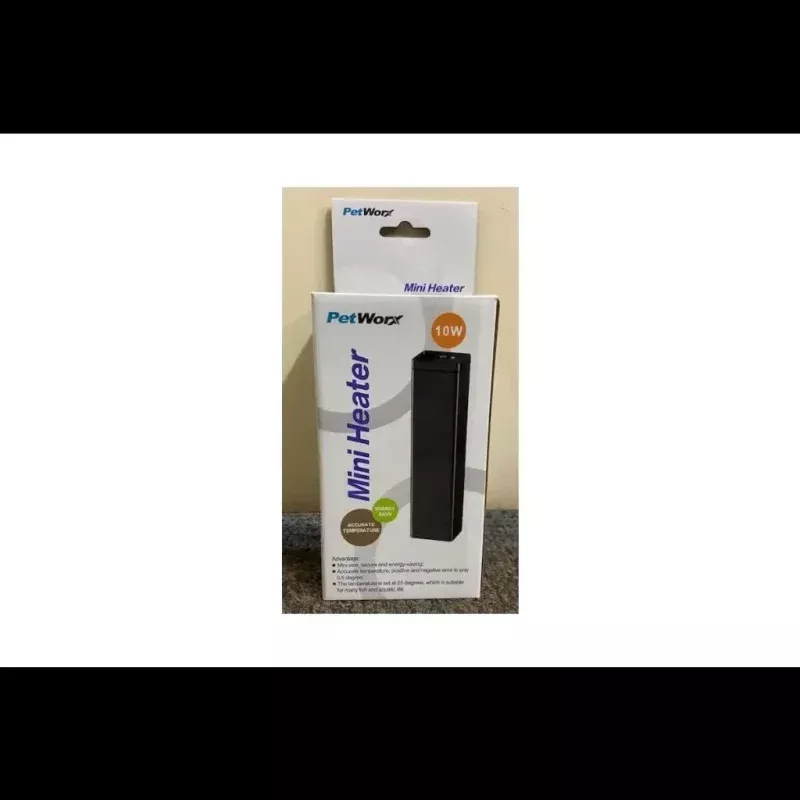 Pet Worx Mini Heater 10w