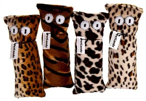 PetCandy | Bed Buddy – Single Catnip Toy