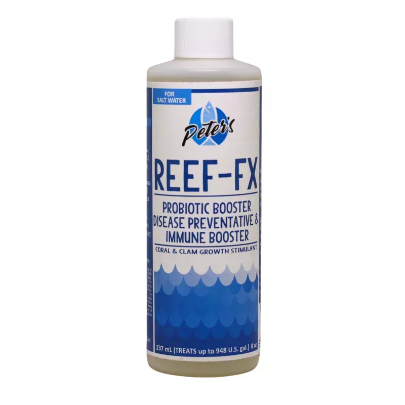 Peter’s Reef-FX for Salt Water