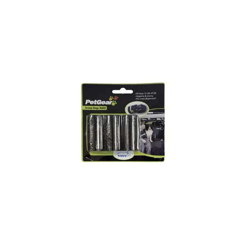 Petgear Poop Bag Refills