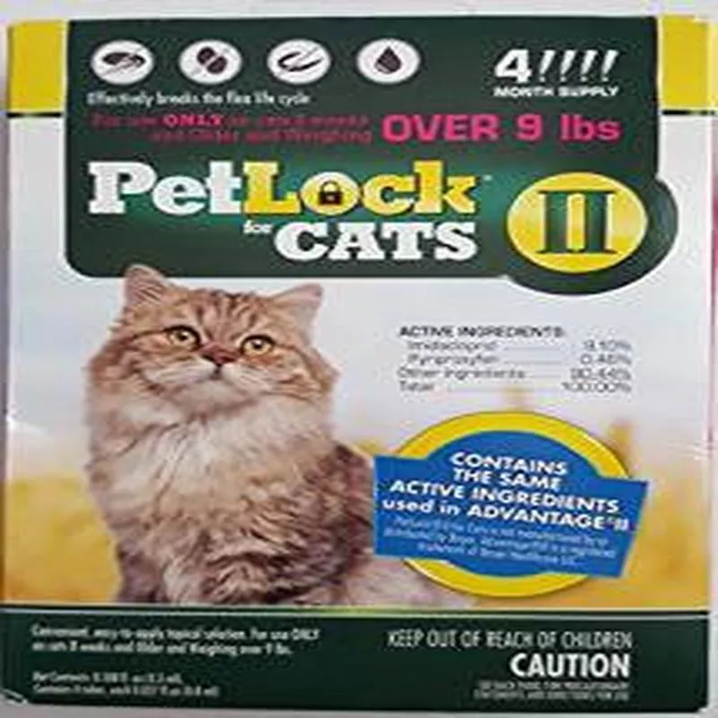 PetLock II Large Cat {L+1} 183027 – Default Title