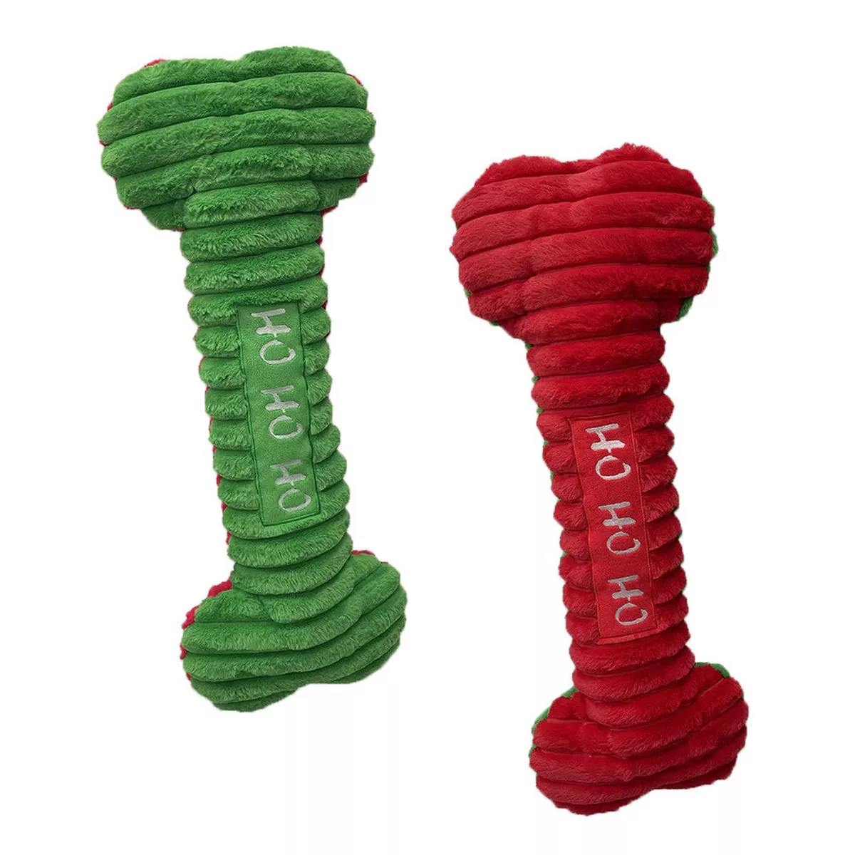 Petlou Christmas Ho Ho Ho Bone 28″