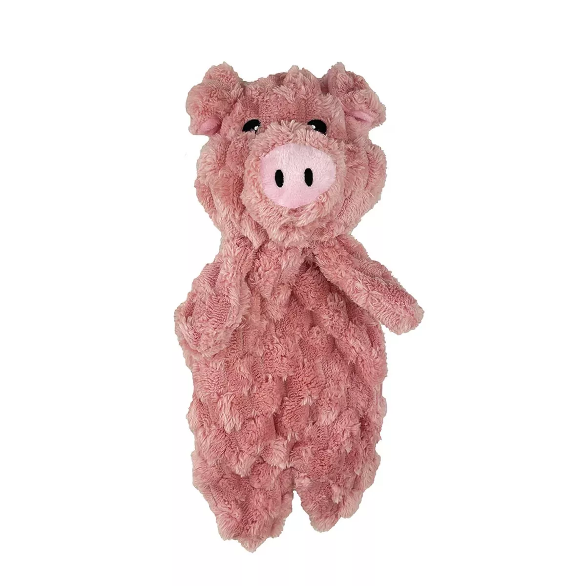 PetLou Fuzzy Friends Pig 12″