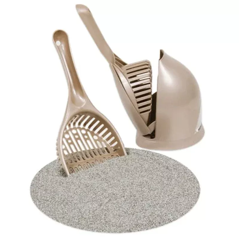 Petmate Scoop ‘N’ Hide Cat Litter Scoop