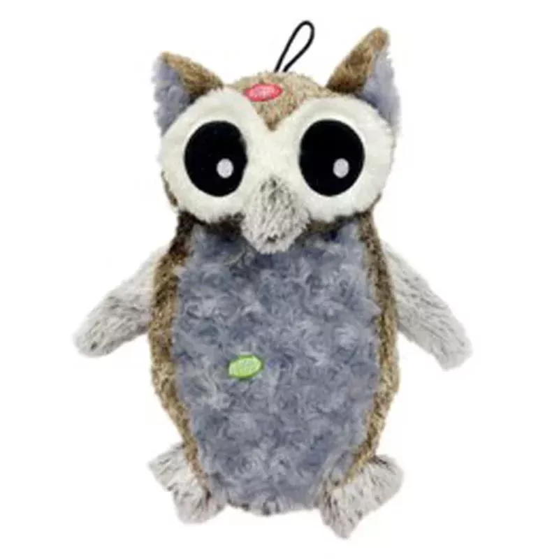 Petrageous Ollie The Owl Dog toy - 14"