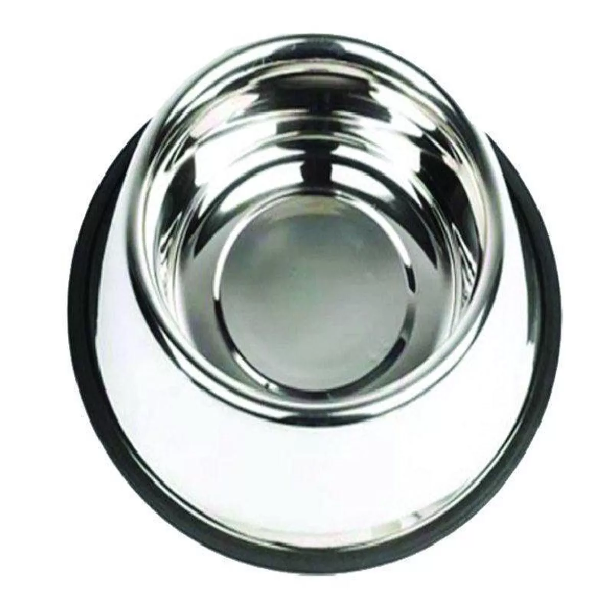 PetS Pot Regular Stainless Steel Bowl For Dogs LargeAllSupplies
