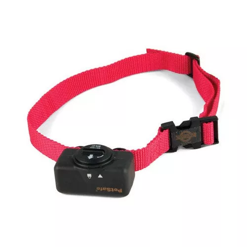 PetSafe, Bark Control Dog Collar Red, Black, 1 Count